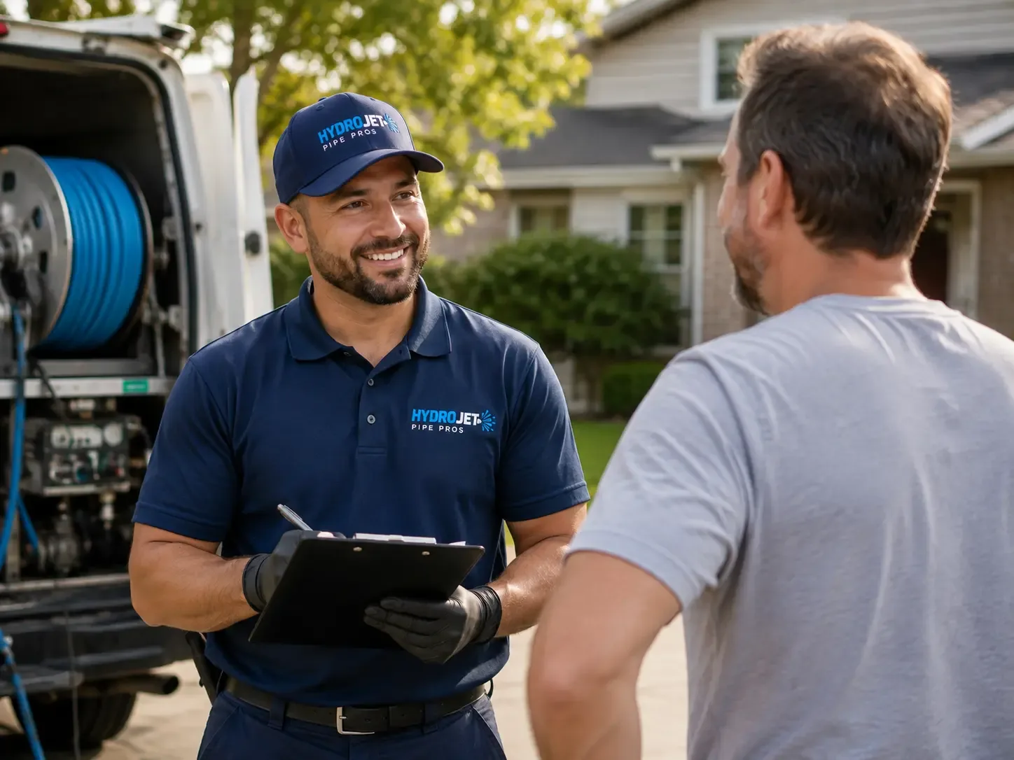 Hydro Jet Pipe Descaling Minocqua, WI FAQs